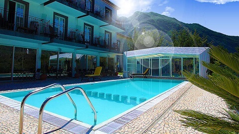 Vente privée voyage hotel Sao Vicente Madere