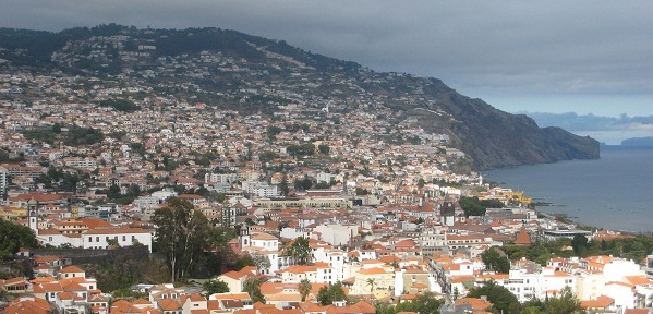 Funchal Capitale de Madere