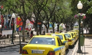 Taxis Madère