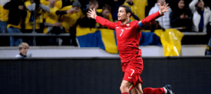 Christano Ronaldo Madere