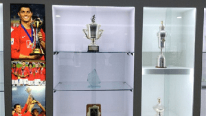 Musée Christano Ronaldo Madere