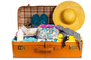 Bagages Voyage Madere