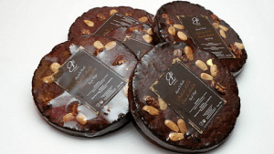 Gastronomie Madere Bolo del Mel