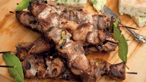 Gastronomie Madere Espetada