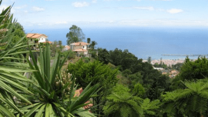Jardin botanique Funchal