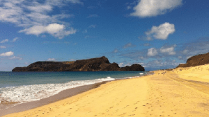 Plage de Porto Santo