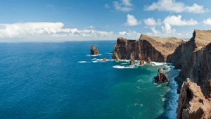 Ponta de Sao Lourenço Madere