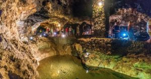 Grotte Sao Vincente