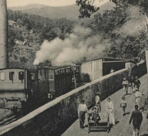 Carreiros do Monte Photo Historique