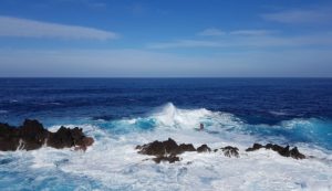 Mer Ponta Sao Lourenco