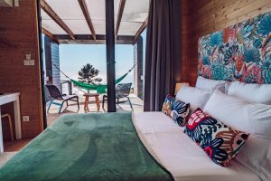 Hotel Calheta Glamping Pods