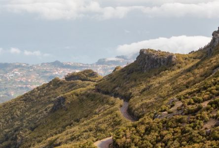 Conduire à Madère