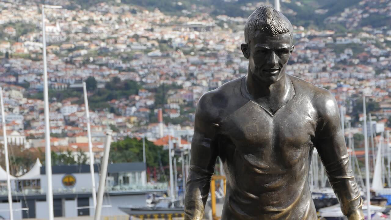 Le Musée Cristiano Ronaldo à Funchal