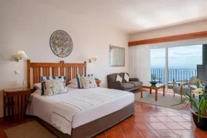Albatroz Beach & Yacht Club Chambre