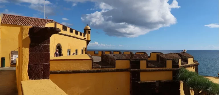 Forteresse Sao Tiago Madere