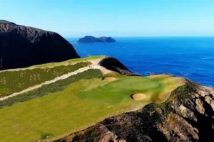 Porto Santo Golf Madere