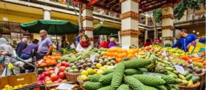 Produits Marche Madere