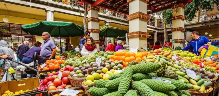 Produits Marche Madere