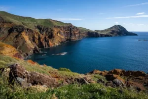 Sao Lourenco Paysage Madere