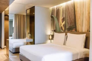 Saccharum Resort and Spa Chambre