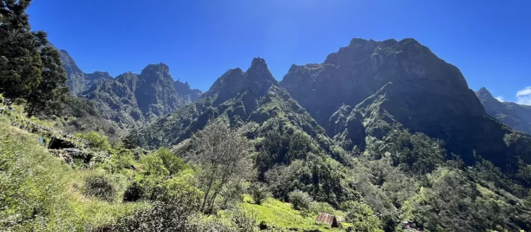 Randonnée Vereda do Urzal