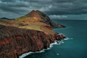 Ponta de Sao Lourenço