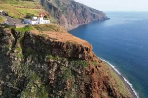 Ponta do Pargo Madere