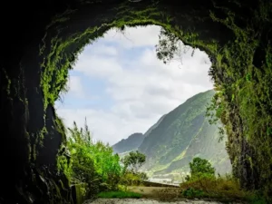 Randonnee Paysage Madere