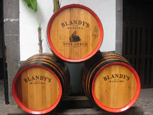 Vin de Madère Blandys