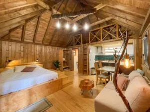 Mountain Eco Shelter 1 Madere