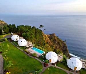 Vi Naturae Glamping Madere